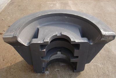 金華球墨鑄鐵件