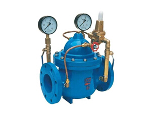 金華水力控制閥