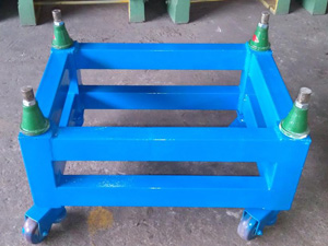 江蘇鑄鐵平臺(tái)支架