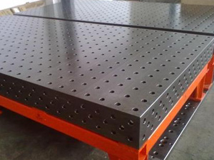 柔性焊接平臺(tái)